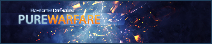 Pure Warfare - The #1 Community for Pures